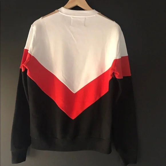 Fred Perry X Raf Simons Crewneck - Picture 2 of 3